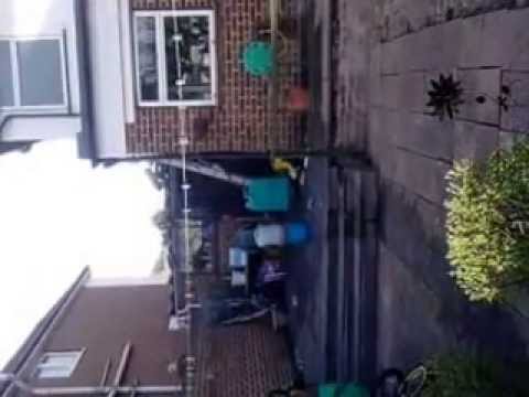 Andy's & Martyn's Exploding Bottle Rocket