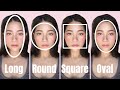 APPLY BLUSH IN 4 DIFFERENT WAYS - 4 CÁCH ĐÁNH PHẤN MÁ THEO DÁNG MẶT |Makeup with Joy|Mai Phương Trần