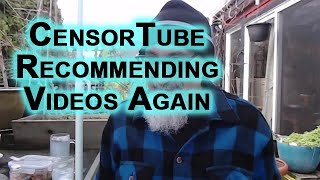 If You Miss the Old YouTube, Try BitChute, Rumble or Odysee: CensorTube Recommending My Videos Again