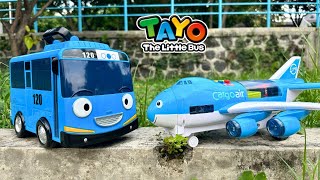 Mencari Mainan Tayo  | Tayo The Little Bus | Tayo si Bus Kecil