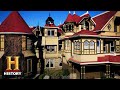 The UnXplained: Secrets of The Winchester Mystery House (Season 1) | SERIES RETURNS 2/29 | History