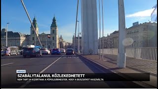 Karácsony Gergely szabálytalanul közlekedhetett