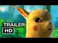 Pokemon no  the movie 2023 live action trailer parody