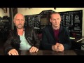 Capture de la vidéo Orbital Interview - Paul And Phil Hartnoll (Part 1)