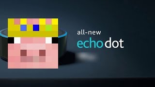 Introducing Amazon Technoblade Dot