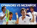 Best of Jimmy Connors vs John McEnroe at the US Open の動画、YouTube動画。
