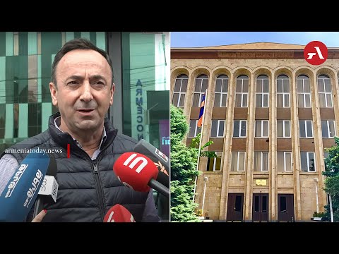 Հայաստանին ինչ-որ վատ բան է սպասվում, որի մասնակից պետք է լինի ՍԴ-ն․ Հրայր Թովմասյան