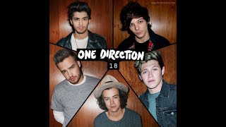 One direction - 18 Studio Acapella(Vocals only)[Download Available]