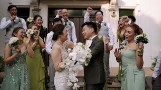 Ivan + Jessica  - Same Day Edit