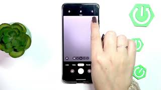 MOTOROLA ThinkPhone 25 カメラタイマーの設定方法