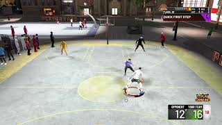 NBA2K20 GP With Tyreek Hill SR4L with XoXoWhite