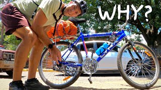 Biking the World’s &quot;MOST DANGEROUS&quot; Country (El Salvador) - Day 9