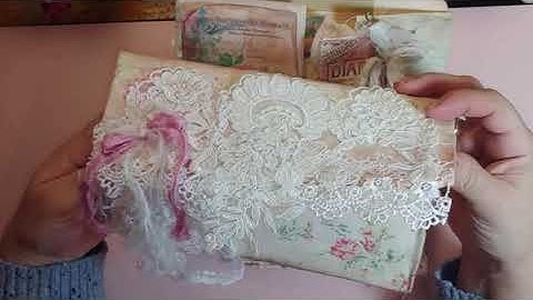 Shabby to Grungy File Folders