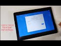 Lenovo Tab E10 (TB-X104F) FRP Bypass Latest Update Without PC