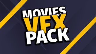 Free Ultimate VFX Pack for Movies 2021 | PC/Mobile | Visual Effects Pack