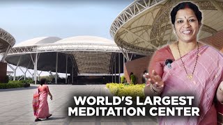 Explore with me Kanha Shanti Vanam - A Spiritual Center | Heartfulness