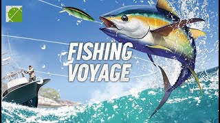 Fishing Voyage - Android Gameplay FHD screenshot 4