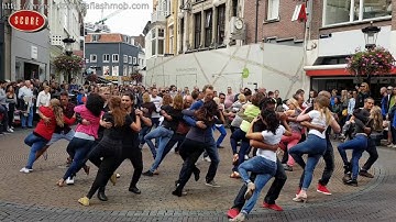 Kizomba Flashmob September 2016 (only available on a lap-or desktop)