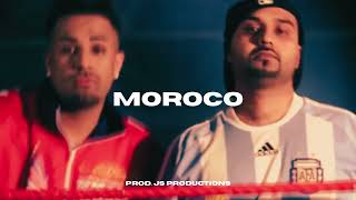 Tru Skool X Jk Type Beat - Moroco Instrumental Punjabi Beats 2025