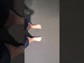 STRENGTH: Tibialis Posterior Heel Raise With Rotation