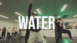 'Water' - Kehlani | ANTHONY BARTLEY