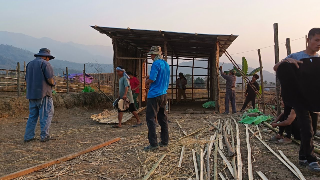 Pa Paolenthang Sitlhou umna ding Lhampheng insungmiten kaga son huo ahie 17/02/2026