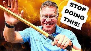 Stop Making These Cane Self Defense Mistakes