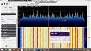 SDR # RDS Spy using MPX  plugin by Vasili