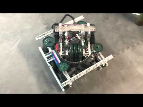 All About The Robot - VEX Nothing But Net 323Z Pre-Competition Reveal