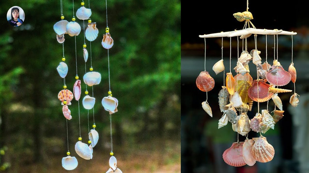 Sea Glass Wind Chimes Craft  Glass wind chimes, Sea glass crafts, Diy wind  chimes