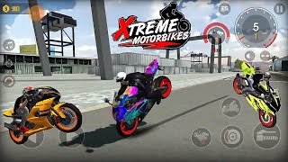 Xtreme Motorbikes stunt Moto Bike - Motorcycle Racing #0010 Best Bike games android los Gameplay screenshot 5