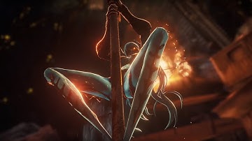 Code Vein - Invading Executioner (Solo/No Damage/NG+)