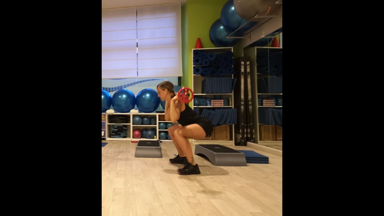 BARBELL WORKOUT YouTube