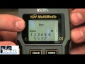 VDV MultiMedia Tester 33 856