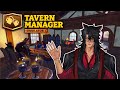 TAIGA RUNS A TAVERN