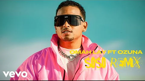 Omah Lay - Soso (Remix) Feat. Ozuna (Official Video Edit)