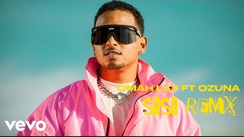 Thumbnail of Omah Lay - Soso (Remix) Feat. Ozuna (Official Video Edit)