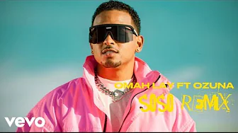 Omah Lay - Soso (Remix) Feat. Ozuna (Official Video Edit) Omah Lay - Soso (Remix) Feat. Ozuna (Official Video Edit)
