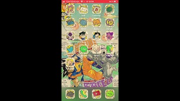 Dragon Ball Z IOS14 Anime App Icons - Aesthetic Iphone Home Screen - IOS 14 App Covers