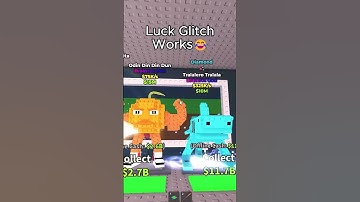 USE LUCK GLITCH in Steal a Brainrot Roblox Update (No Script):Noob to Pro Tips Guide #stealabrainrot