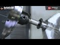Advanced MillTurn | Manufacturing of a Fishing Reel Spool with Synchronized Machining