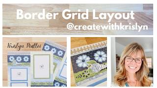 Border Grid Layout