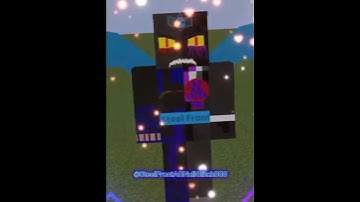 Can anyone copy me like this video? #minecraft #animationminecraft #mineimator #capcut