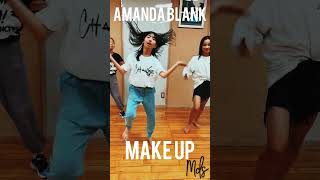 Amanda Blank - Make Up / Dance Choreography By MDS