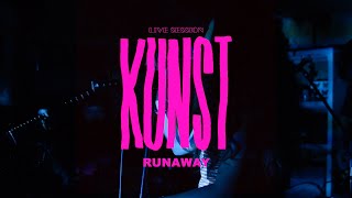 Video thumbnail of "KUNST - Runaway ⌈POW! FEST LIVE⌋"