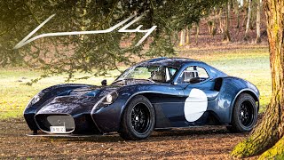 Jannarelly Design-1: Road Review | Carfection 4K