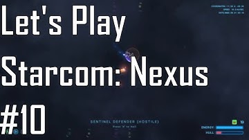 Starcom: Nexus -  - Let