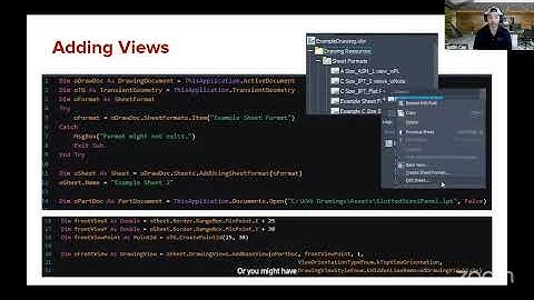 Autodesk Inventor Drawing Automation Basics | KETIV Virtual Academy