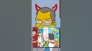 5 Times Animated Shows Got Themselves Into Legal Trouble