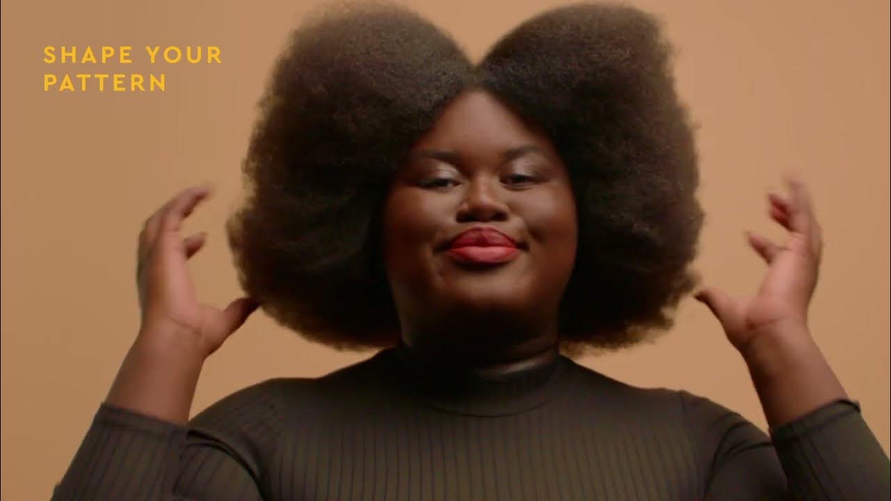 The Concentrator Nozzle Attachment In Action The PATTERN Blow Dryer